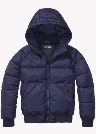 Куртка tommy hT3A2-32175-0572 3 года
