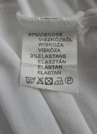 Супер брендовая  туника блуза блузка хлопок metrofive5 фото