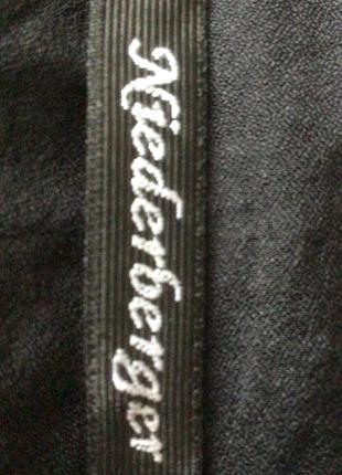 Кардиган  балахон   на змейке с прорезным карманом бренда niederberger, швейцария9 фото