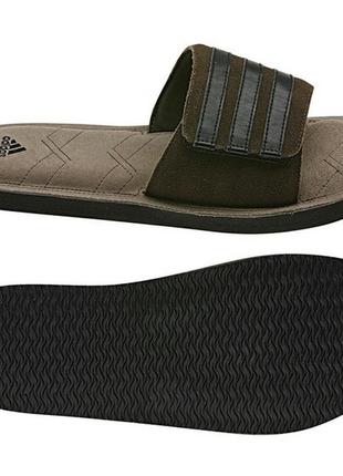Шльопанці adidas koriff leather 42-44