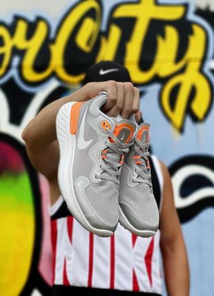 Кроссовки nike react infinity run flyknit мужские3 фото