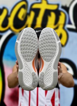 Кроссовки nike react infinity run flyknit мужские7 фото