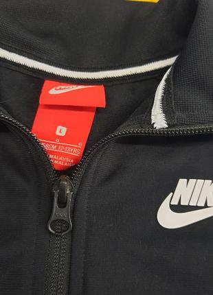 Nike спортивная кофта2 фото