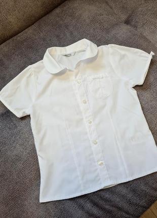 Блуза школьная george1 фото