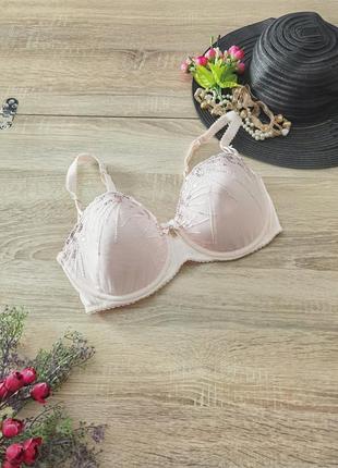 Бюстгальтер світло рожевий розміру 80/d
