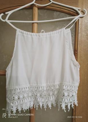 Продам шикарный кроп- топ