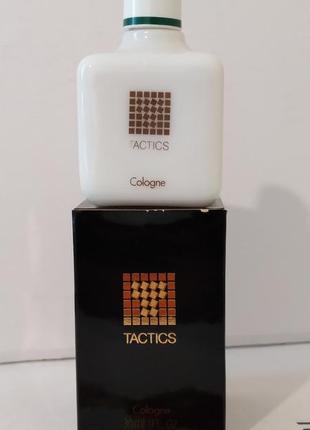 Shiseido "tactics"-edc 30ml5 фото