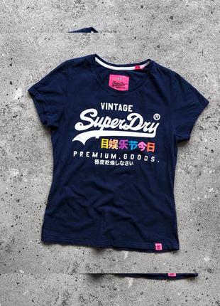 Футболка superdry