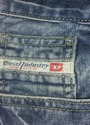 Стильные итальянские джинсы diesel p.298 фото