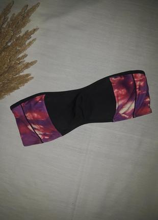 Верх от купальника *бандо*🩱10/38🩱