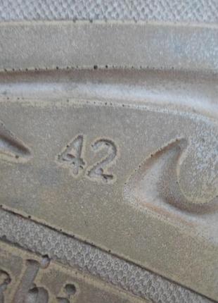 Ортопедичні босоніжки 42р.,ст-27 . шир.-9, на шир.ногу .шкіра, mida4 фото