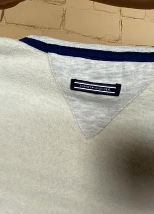 Гарний світшот tommy hilfiger6 фото
