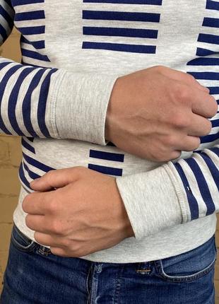 Гарний світшот tommy hilfiger4 фото