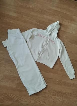 Спортивный костюм хлопок 100%