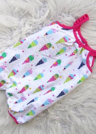 Пісочник ромпер orchestra