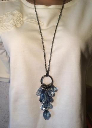 Ланцюжок, кольє, намисто