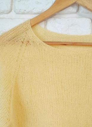 Нежный свитер 3