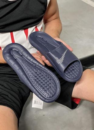 Мужские шлепанцы nike victori one shower slide2 фото