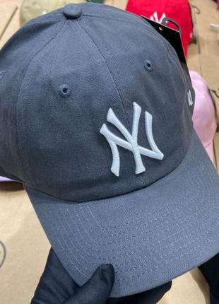 Бейсболка кепка new york yankees 47 brand оригинал1 фото