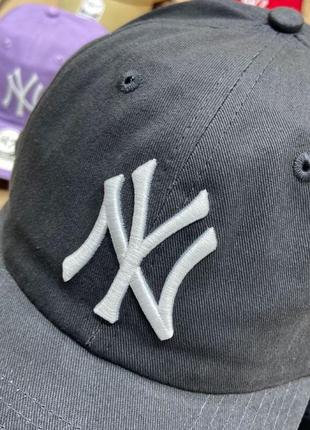 Бейсболка кепка new york yankees 47 brand оригинал2 фото