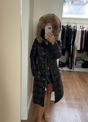 Пуховик prada