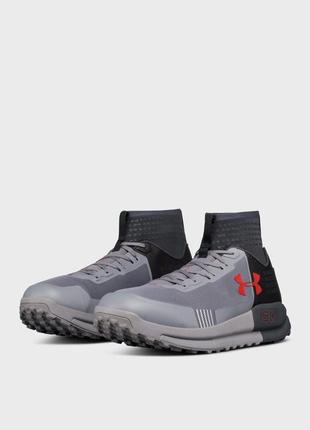 Кроссовки under armour hightop хайтоп оригинал