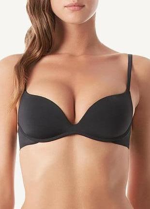 Бюстгальтер без косточек push up 75a 34a gioia intimissimi1 фото