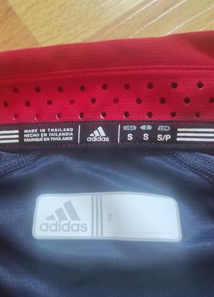 Поло adidas 3