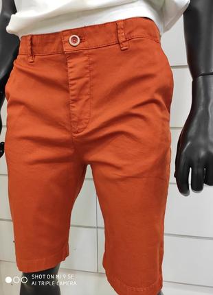 Стильные лёгкие летние мужские шорты бриджи1 фото