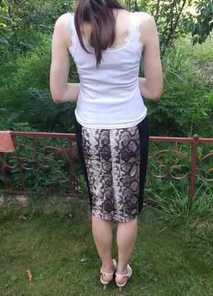 Спідниця-олівець 5