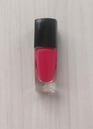 Быстросохнущий лак для ногтей lancôme vernis in love 357b electrisante