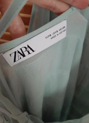 Платье zara р.с6 фото