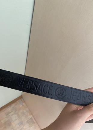 Ремінь versace2 фото