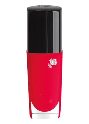 Швидкосохнучий лак для нігтів lancôme vernis in love 112 b rouge in love