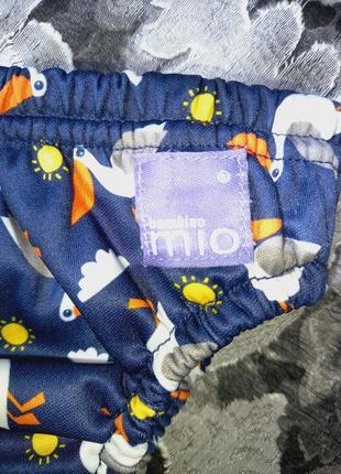 Багаторазові підгузники для плавання bambino mio2 фото