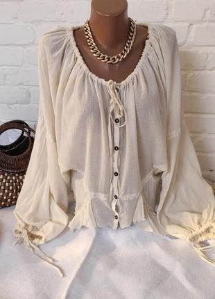 Блуза allsaints