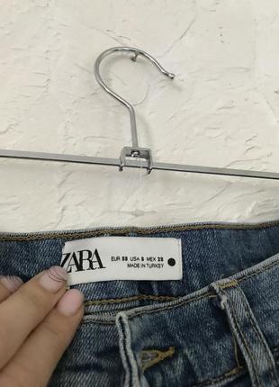 Zara premium джинсы новая коллекция7 фото