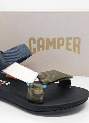 Суперские удобные яркие стильные сандалии camper оригинал