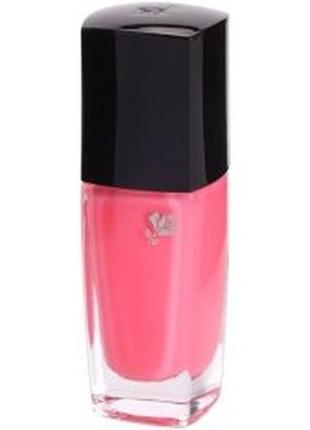 Быстросохнущий лак для ногтей lancôme vernis in love 333m rose attrape-coeur