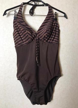 Очень красивый купальник шоколадного цвета kalyani