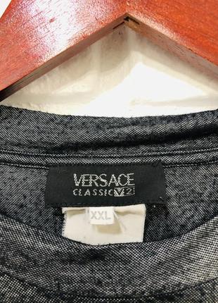 Футболка versace classic v22 фото