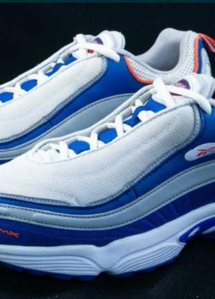 Бомбические кросівки reebok dmx оригінал.