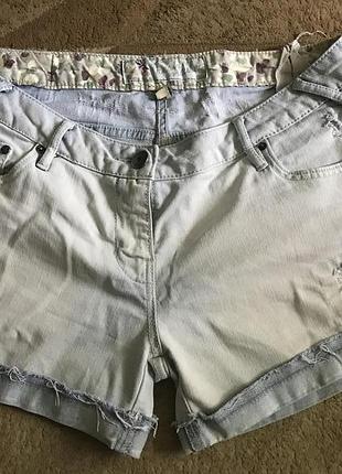 Натуральні шорти ботал