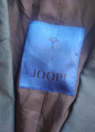 Чоловічий піджак joop5 фото
