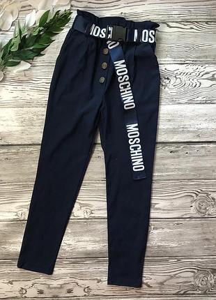 Стильні штани-слоучи 2