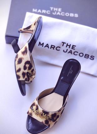 Босоніжки,шльопанці бренд marc jacobs розмір 39