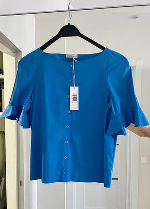 Блузка casharel, оригинал. размер s