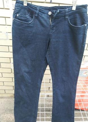 , джинсы стрейчевы женские, размер 14