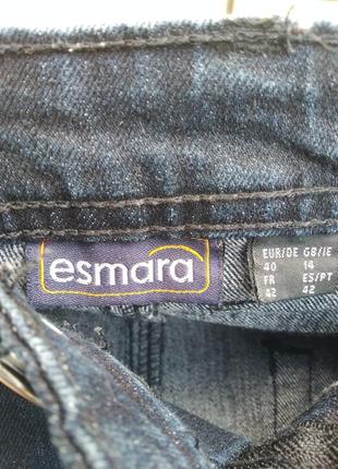 , джинсы стрейчевы женские, размер 143 фото
