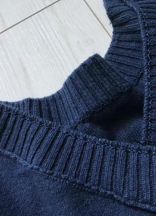 Peter hahn kaschmir cashmere пуловер полномерный размер 46 евро, xl9 фото